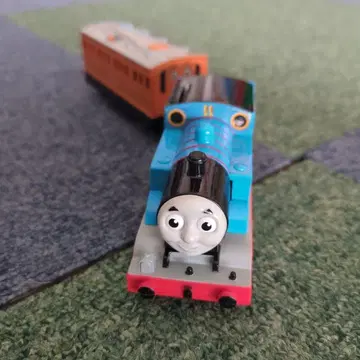 토마스와 여객차 세트 (말하는 토마스)