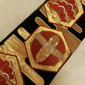 후쿠로 오비 앤티크