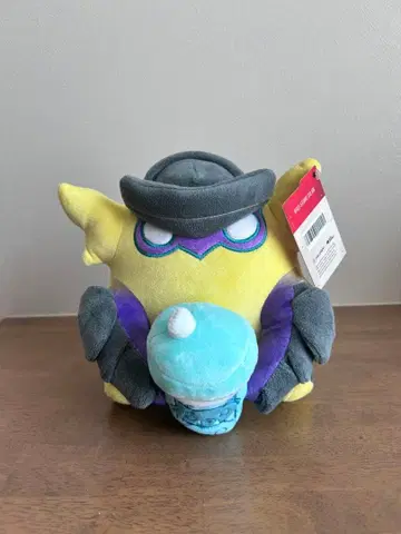 VALORANT 윙맨 봉제 인형 공식