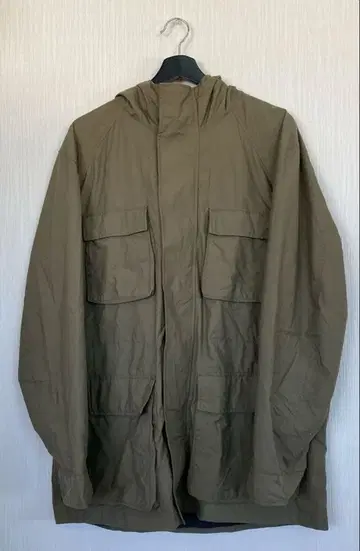 i27 UNIQLO 유니클로 남성용 아우터 XL 카키