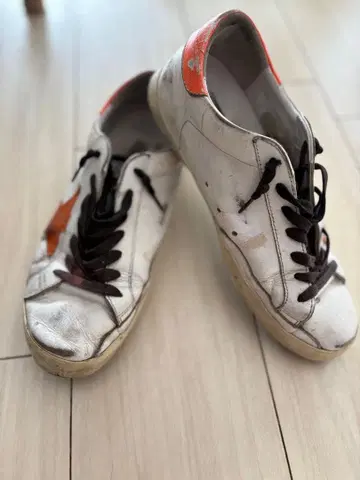 골든구스 스니커즈 슈퍼스타 40 26cm