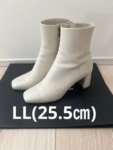 다이애나 / 스테디셀러 숏부츠 / LL 사이즈