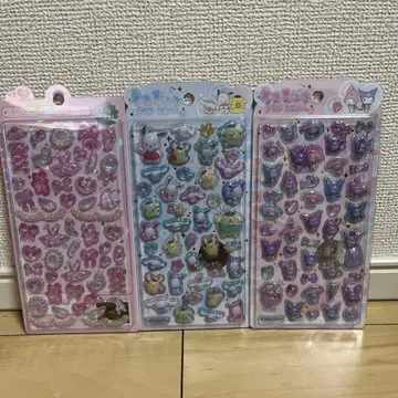 우루츄루 봉봉 드롭