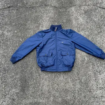 LACOSTE x 크로커다일 리버서블 자켓 90s 레어