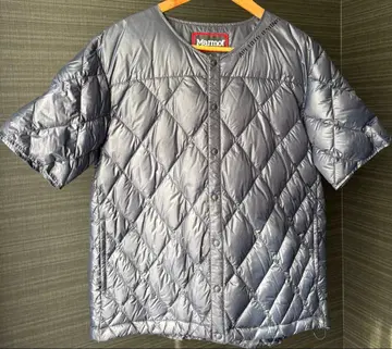 STABRIDGE x Marmot 750FP DOWN T-SHIRT