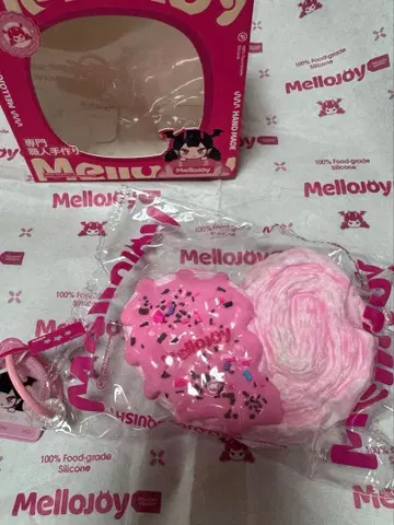 Mellojoy 메로조이 인기! 팔미에 스트로베리 새상품