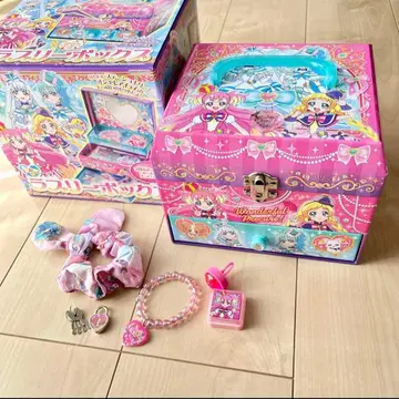 원더풀 프리큐어 러블리 박스 액세서리 케이스