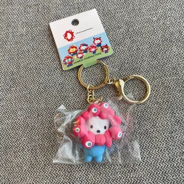 [ 미사용 새상품 ] 산리오 미야쿠미야쿠 마스코트 파스텔 컬러 포차코