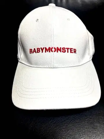 BABYMONSTER 베비몽 CAP 야구 모자