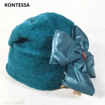 상태 좋음 KONTESSA 컨테사 여성용 모자