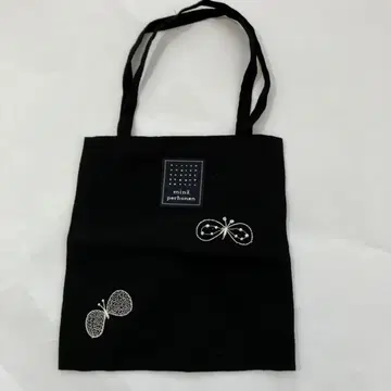 미사용 새상품 mina perhonen 미나 페르호넨 미니 토트 나비