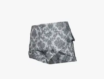 THEREDTHREAD S v-cut mini shorts