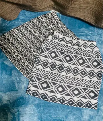 ONE Way 스커트 2장 세트