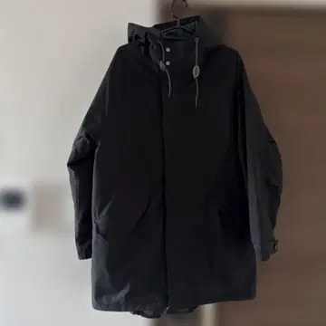 Give Re-Collection 기브리 컬렉션 발수 카포크 충전솜 코트