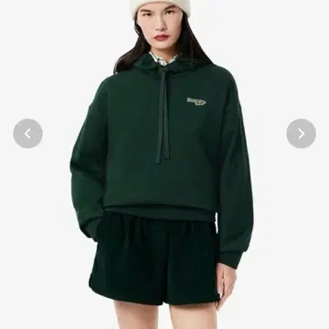 LACOSTE 후드티