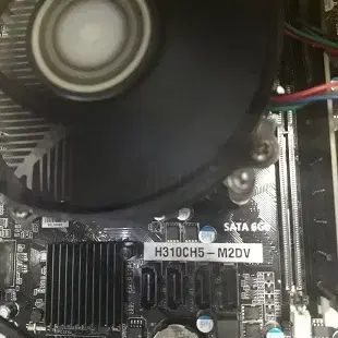 ECS H310M 메인보드