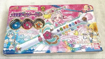 허그! 프리큐어 멜로디 소드