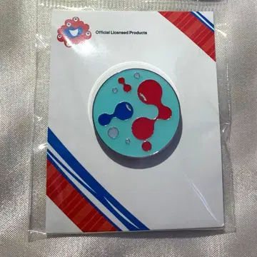 EXPO2025 핀 배지 코먀쿠 파랑만