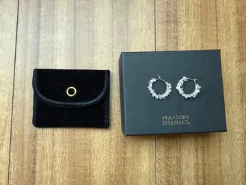 메종 루버스 귀걸이