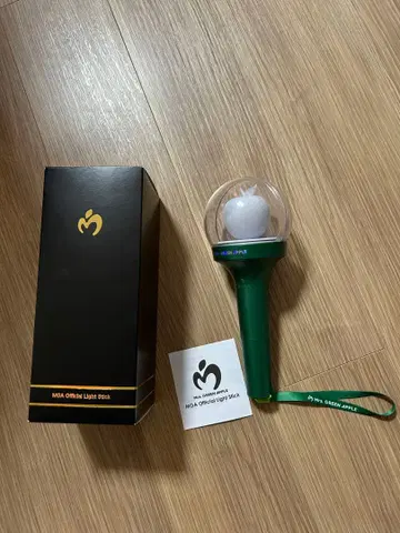 미세스 라이브 공식 MGA Official Light Stick