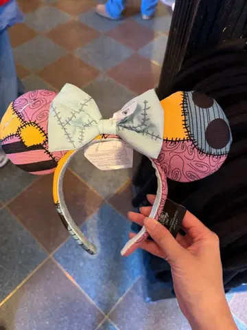 나이트메어 비포 크리스마스 머리띠