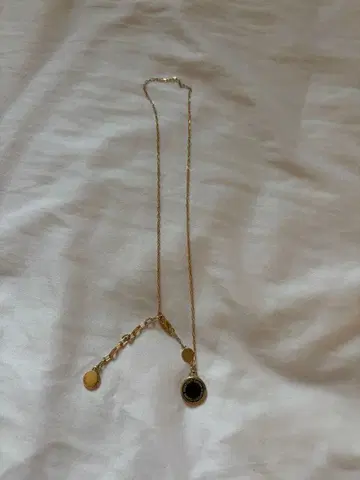 [ 목걸이 ] MARC JACOBS 골드