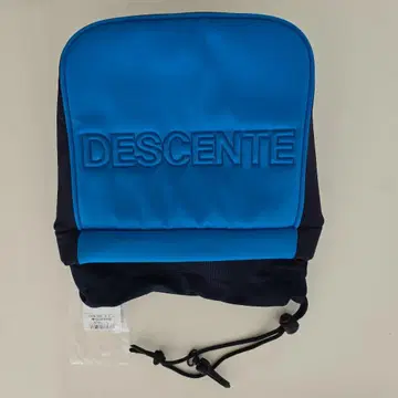 DESCENTE 아이언 커버 블루