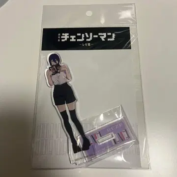 아크릴 스탠드 레제 극장판 [체인소 맨 레제 편]