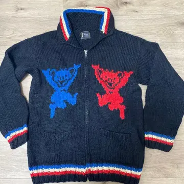 레어 VINTAGE Grateful Dead 그레이트풀데드 카우친