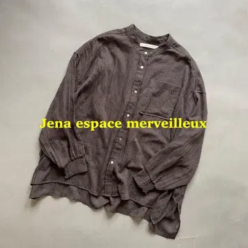 Jena espace merveilleux 블라우스