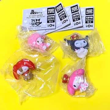 어깨 쿵 fig. 마이멜로디 & 쿠로미 기념일 컬렉션