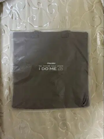 [ 새상품 미사용 ] SnowMan 토트백 2023 i DO ME
