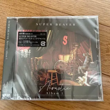 SUPER BEAVER Acoustic Album 1 일반ver