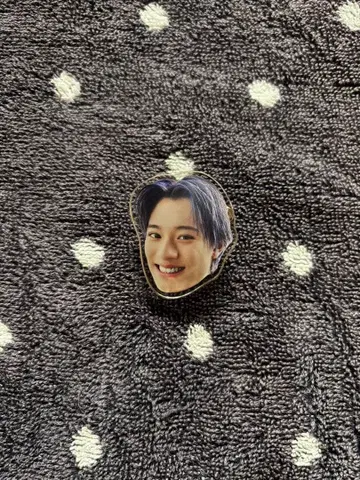 우에무라 켄신 KENSHIN 아크릴 클립 원엔