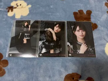 =LOVE 이코러브 생사진 블랙 의상 사사키 마이카 컴프