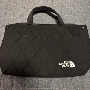THE NORTH FACE 퀼팅 토트백