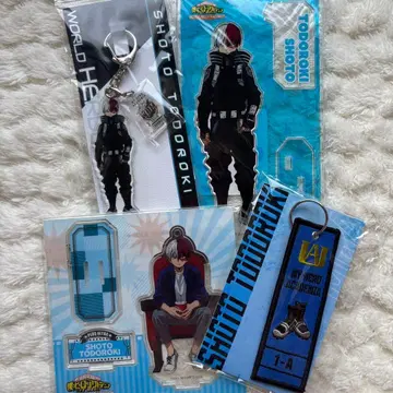 히로아카 토도로키 쇼토 묶음 판매