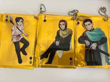 청춘철도 아크릴 키링