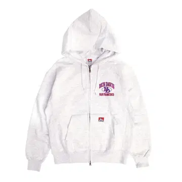 BEN DAVIS 집업 후드티