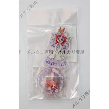 원더풀 프리큐어 원더풀 부활절 아크릴 스탠드 이누카이 코무기 이로하