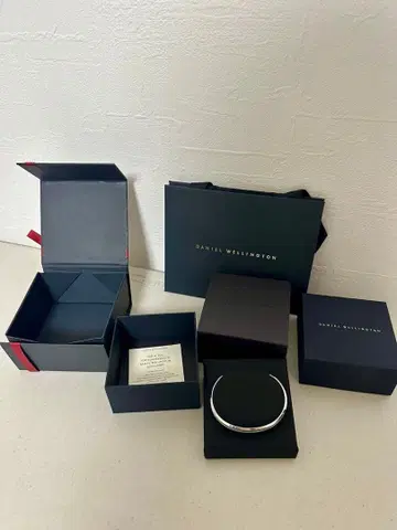 다니엘 웰링턴 뱅글