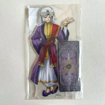 아사기리 겐 아크릴 스탠드 아라비안 B상 빅 아크릴 스탠드 새상품