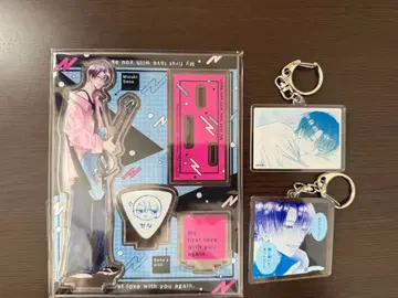 너를 잊는 사랑을 하고 싶어 아크릴 스탠드 아크릴 키링