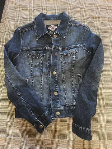 Harley-Davidson 데님 자켓 여성용
