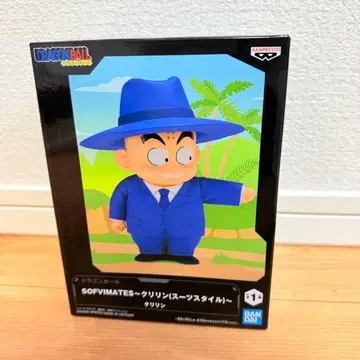 드래곤볼 SOFVIMATES ~ 크리린 (수트 스타일)~