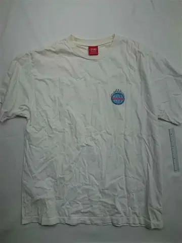 패러그래프 Paragraph T셔츠 화이트 3