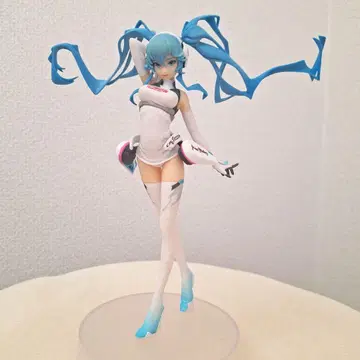 하츠네 미쿠 레이싱 미쿠 2014 피규어