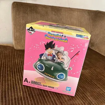 드래곤볼 스냅 컬렉션2 A상