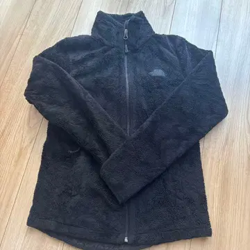 THE NORTH FACE 플리스 자켓 블랙