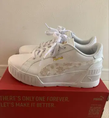 ABC-mart 별주 PUMA 통굽 경량 스니커즈 23.5cm